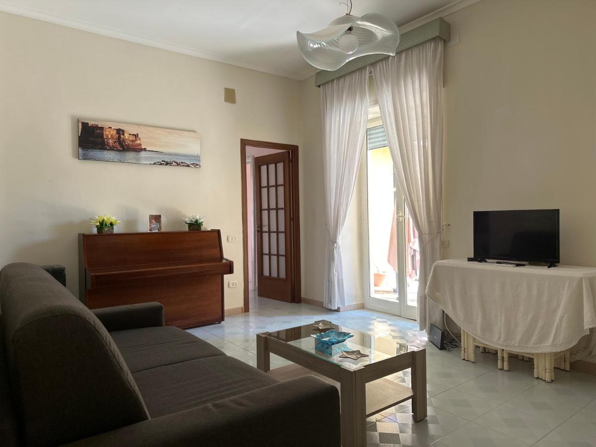 Terra Mia Villa เนเปิลส์ ภายนอก รูปภาพ